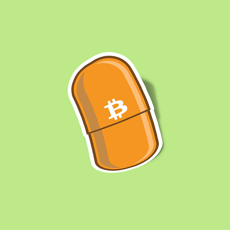 bitcoin orange pill