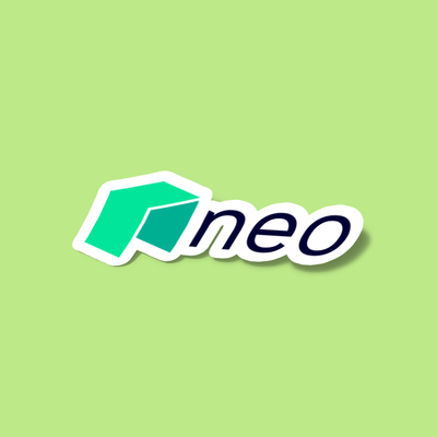 استیکر neo logo files