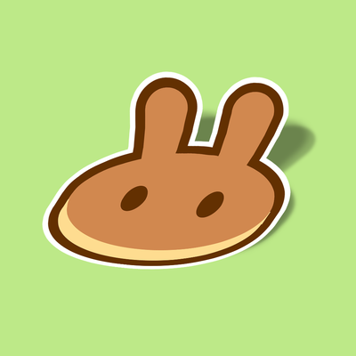 استیکر pancakeswap-cake-logo