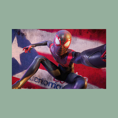 استیکر Spider-Man-Miles-Morales-2-scaled
