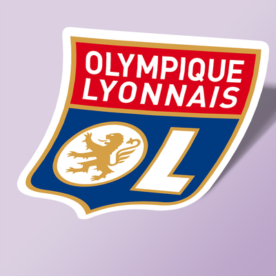 استیکر Olympique_Lyonnais