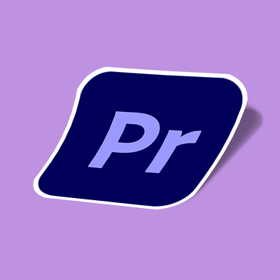 استیکر Adobe Premiere Pro CC icon