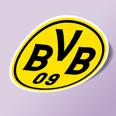 استیکر Borussia_Dortmund