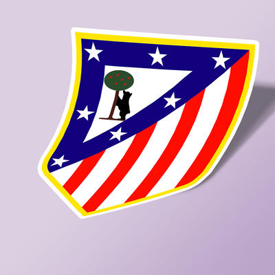 استیکر Atlético Madrid