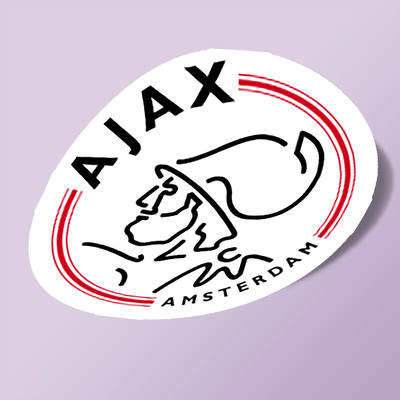 استیکر Ajax Amsterdam