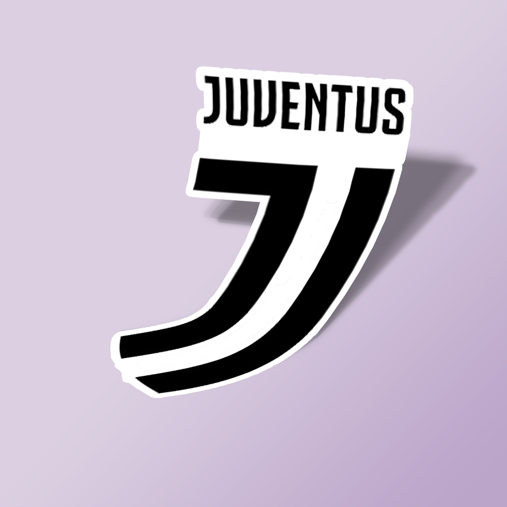 استیکر Juventus_2017_logo
