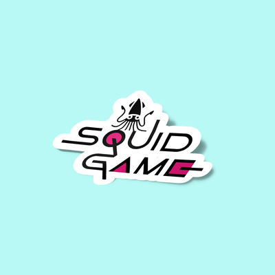 Squid Game Sticker 1