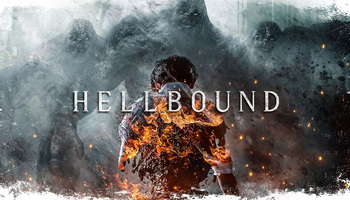 استیکر های سریال Hellbound