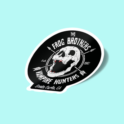 استیکر The Lost Boys - The Frog Brothers Sticker