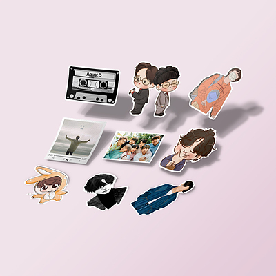 پک فستوری BTS 2