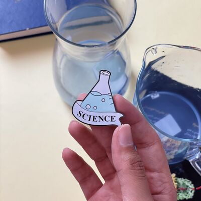 پین Science Cool