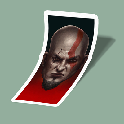 استیکر Kratos