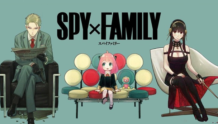 استیکر های spy x family