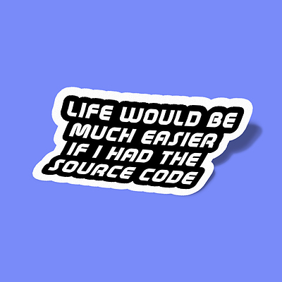 استیکر Computer Eng-42 Source Code  