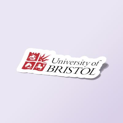 استیکر University of Bristol