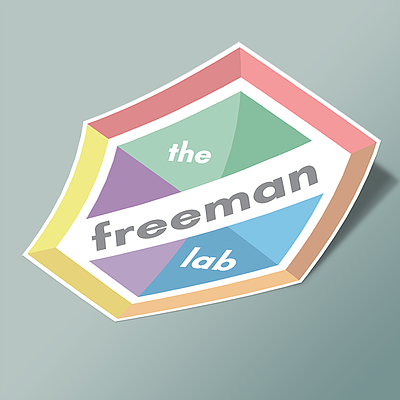 استیکر freemanlab