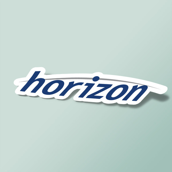 استیکر horizon-logo
