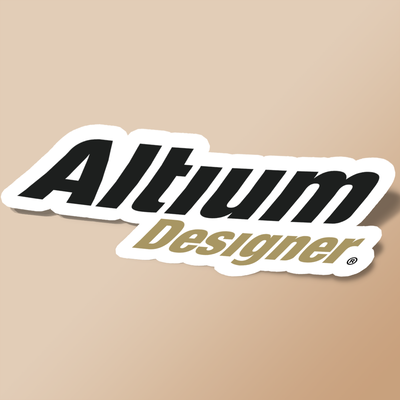 استیکر Altium designer