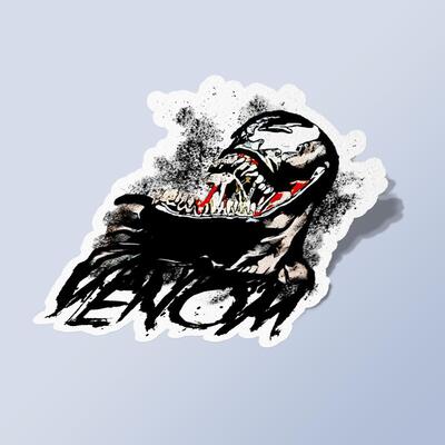 استیکر Dark Venom