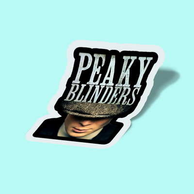 استیکر Peaky Blinders 00