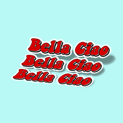 استیکر Bella ciao