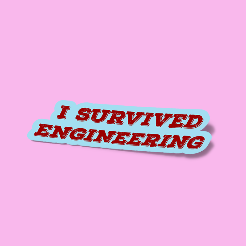 i survived engineering