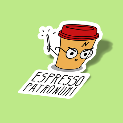 espresso patronum