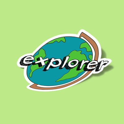 explorer globe