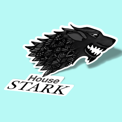 house stark hand art